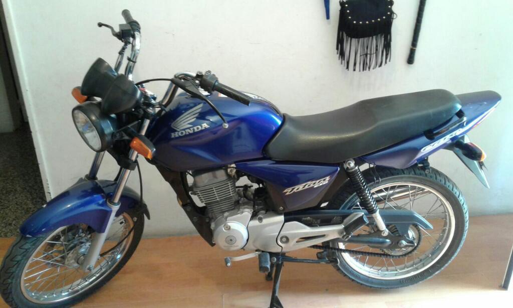 Vendo Honda Cg 150cc