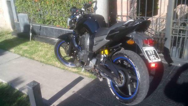 vendo yamaha fz 16