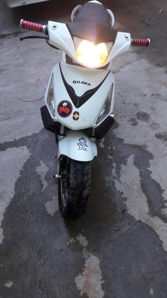 Se Vende Gilera Smash-r Tunning Muy Lind