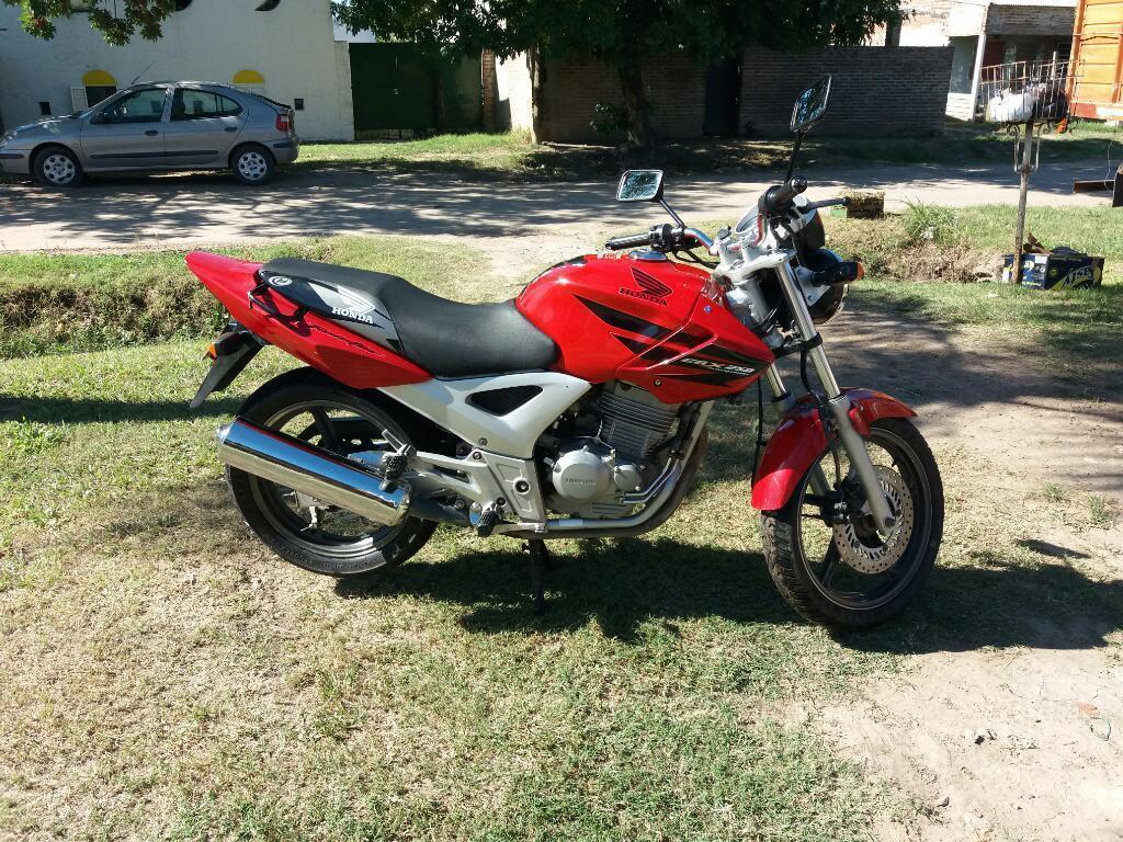 Twister 250. Muy Buena