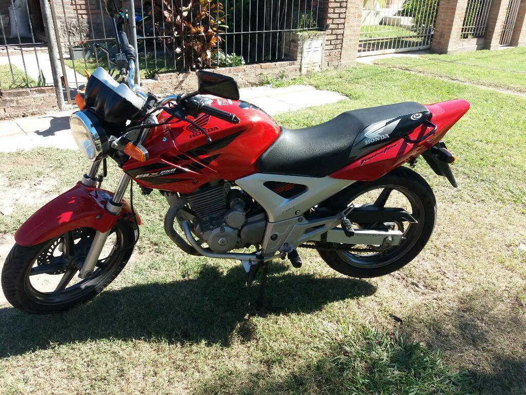 Twister 250. Muy Buena