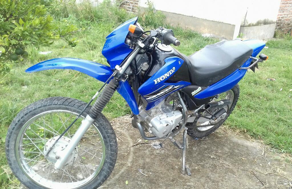 Vendo Honda Bros