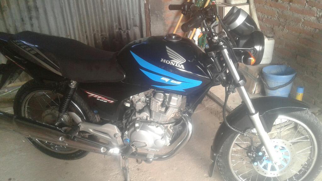 Vendo Cg 150 Lista para Tranferir