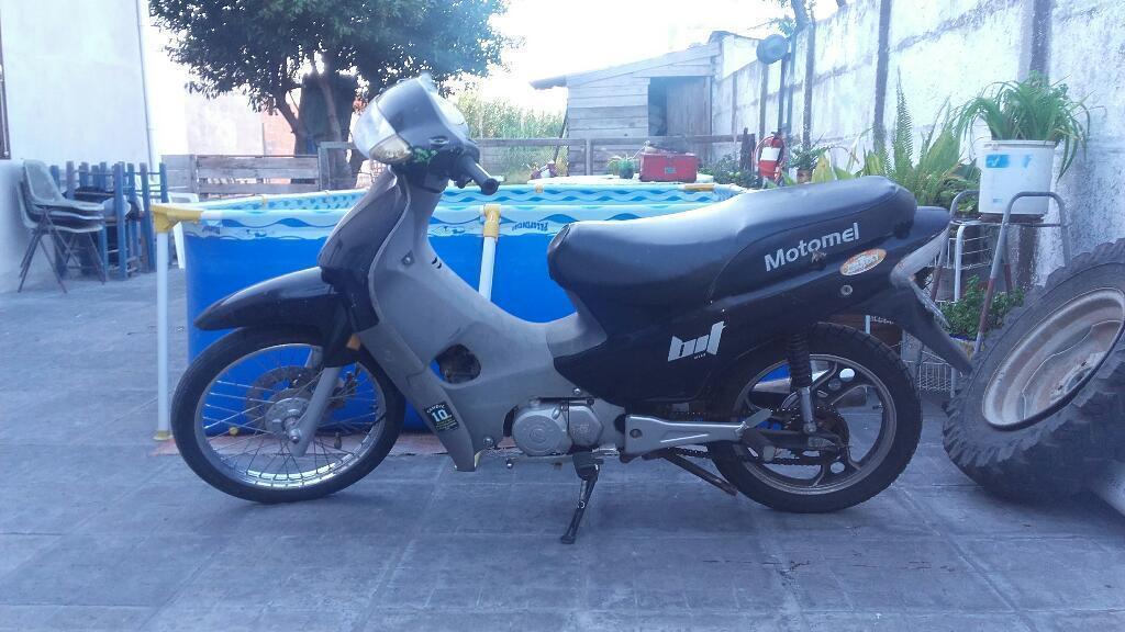 Motomel 110