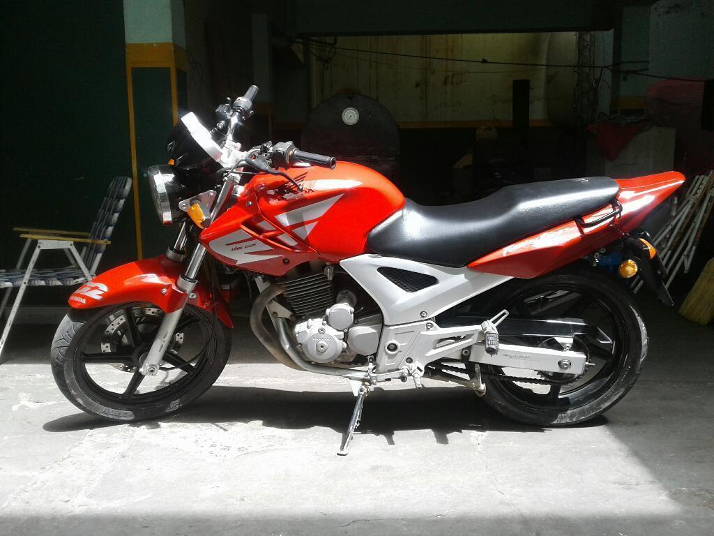 Honda Twister 250 2013