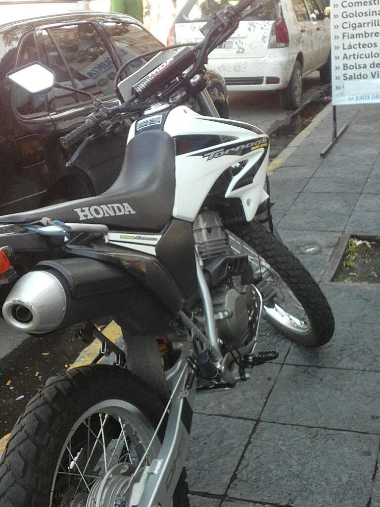 Vendo Honda Tornado 250