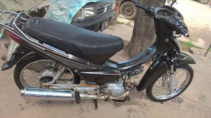 VENDO YAAA HONDA WAVE MODELO 2006
