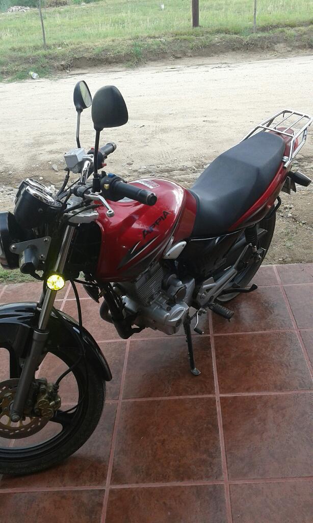 Vendo Appia Brezza 150 Esta Impecable