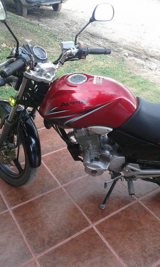 Vendo Appia Brezza 150 Esta Impecable