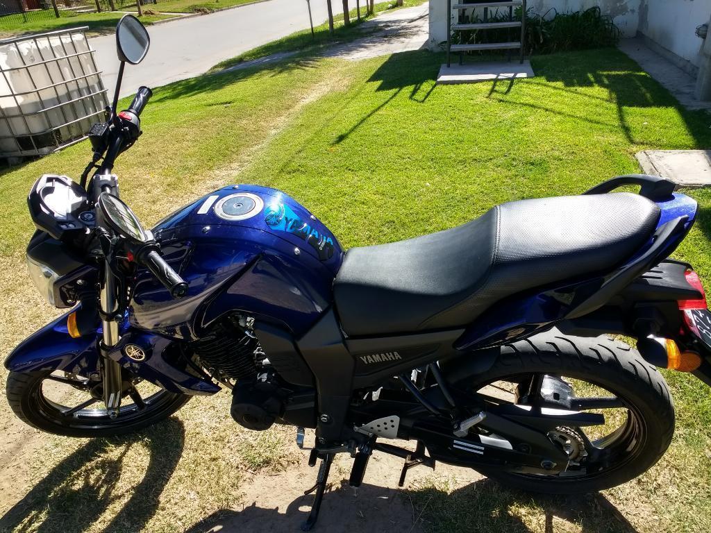 Vendo Yamaha Fz16 2015