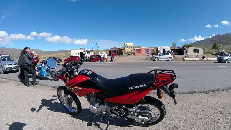 Honda Xr125 2013 Igual a Nueva en Cuoas O PERMUTO X TORNADO