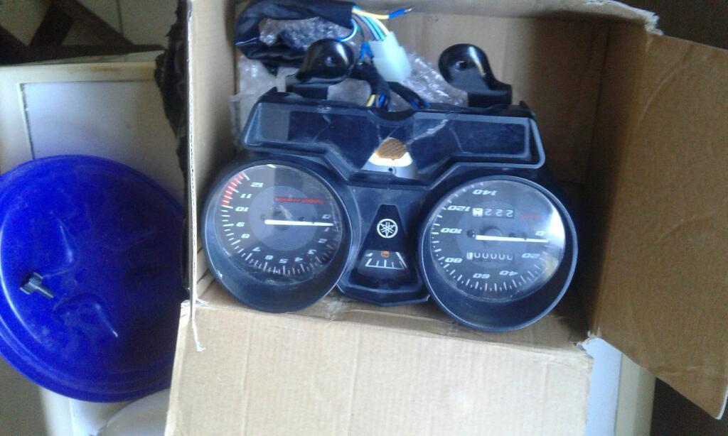 Tablero Ybr 125 (funciona)