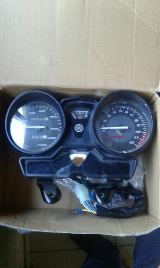 Tablero Ybr 125 (funciona)