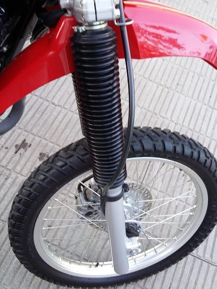 Vendo Honda Tornado 250cc IMPECABLE!