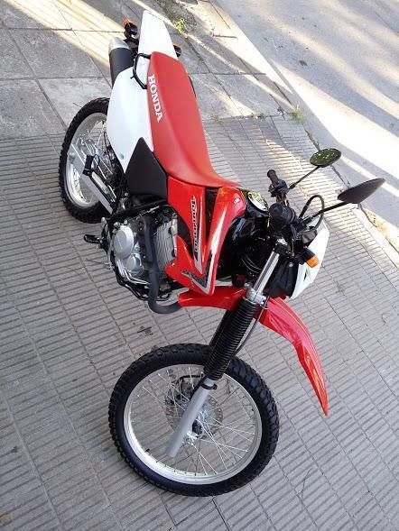 Vendo Honda Tornado 250cc IMPECABLE!