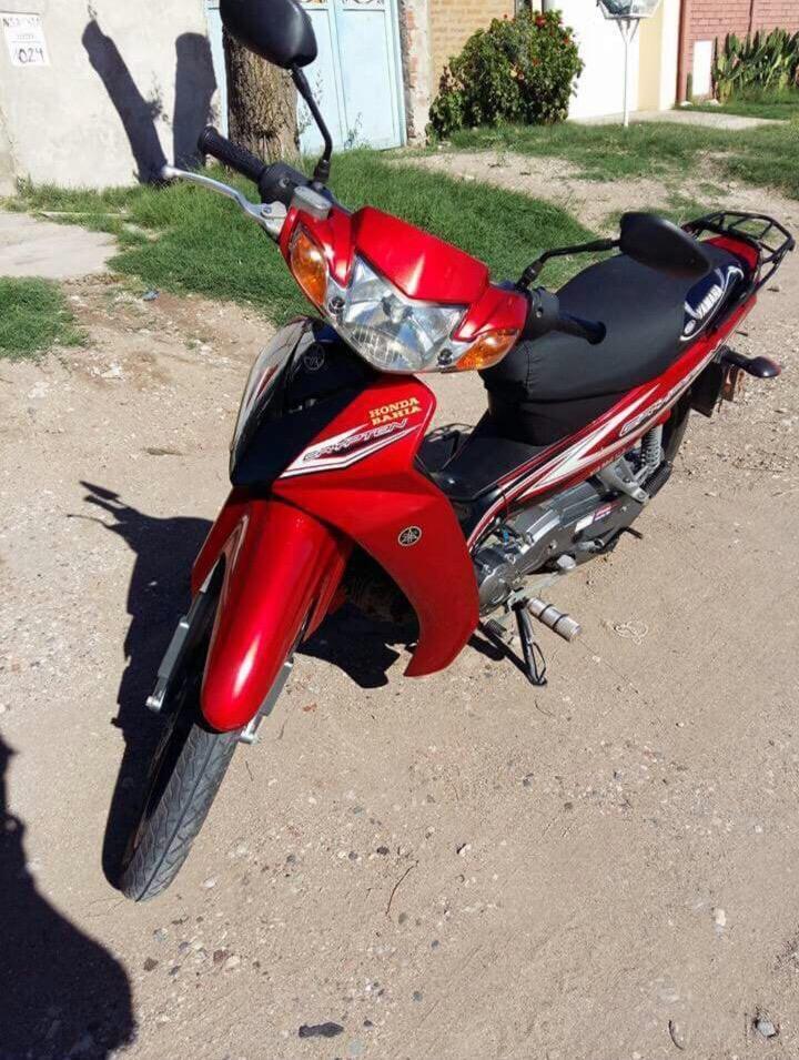 Yamaha Crypton Full impecable