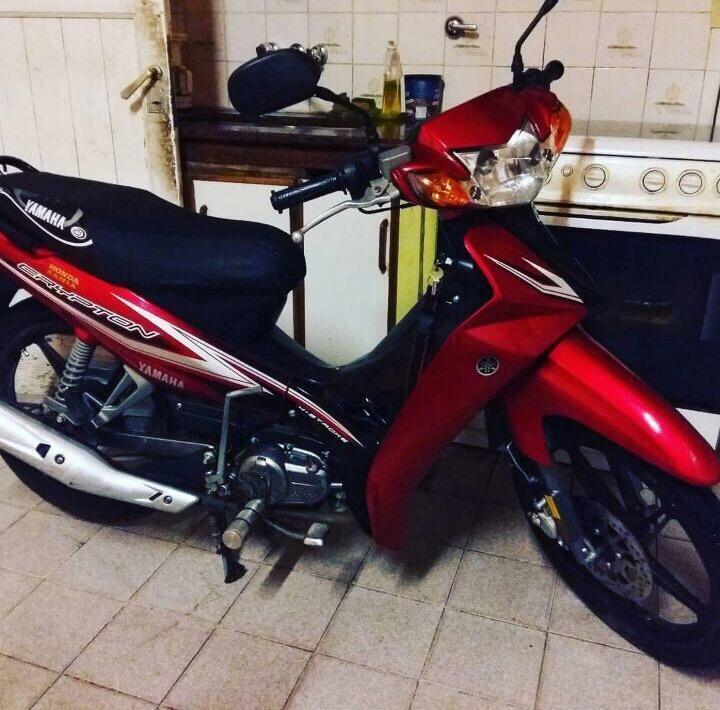 Yamaha Crypton Full impecable