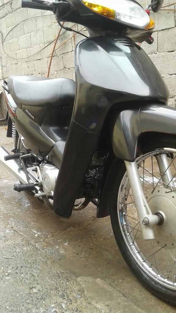 Vendo Honda Biz