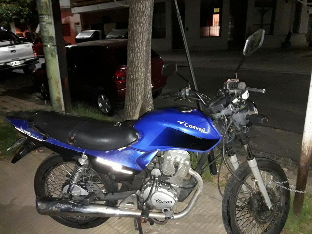 Corven Hunter 150