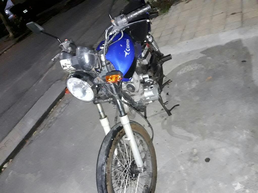 Corven Hunter 150