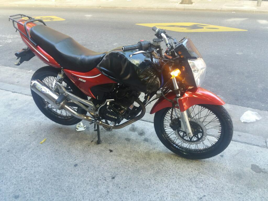 Gilera Vc 150 Mod 2011