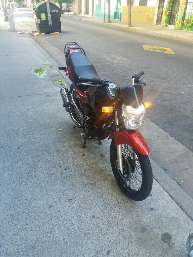 Gilera Vc 150 Mod 2011