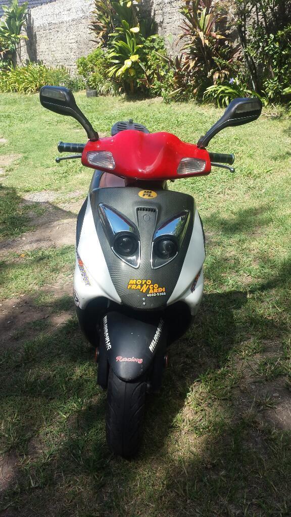 Vendo Moto Vx 150 Racing. Titular Al Dia