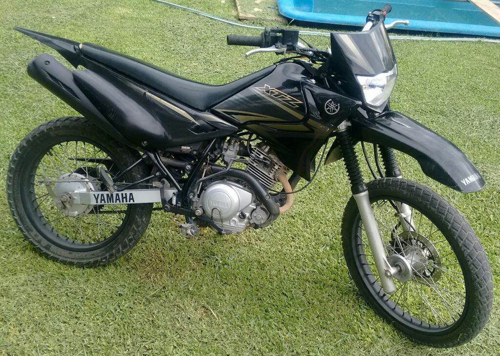 Vendo Yamaha Xtz 125cc