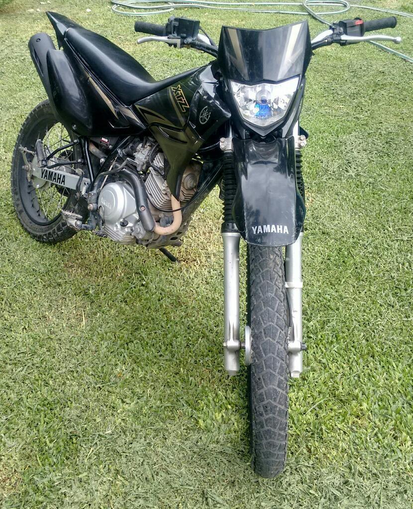 Vendo Yamaha Xtz 125cc