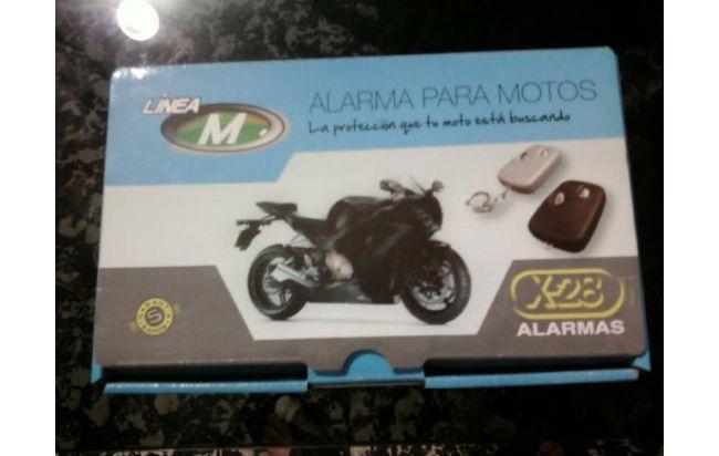 Alarma para moto X28 m6mpxc