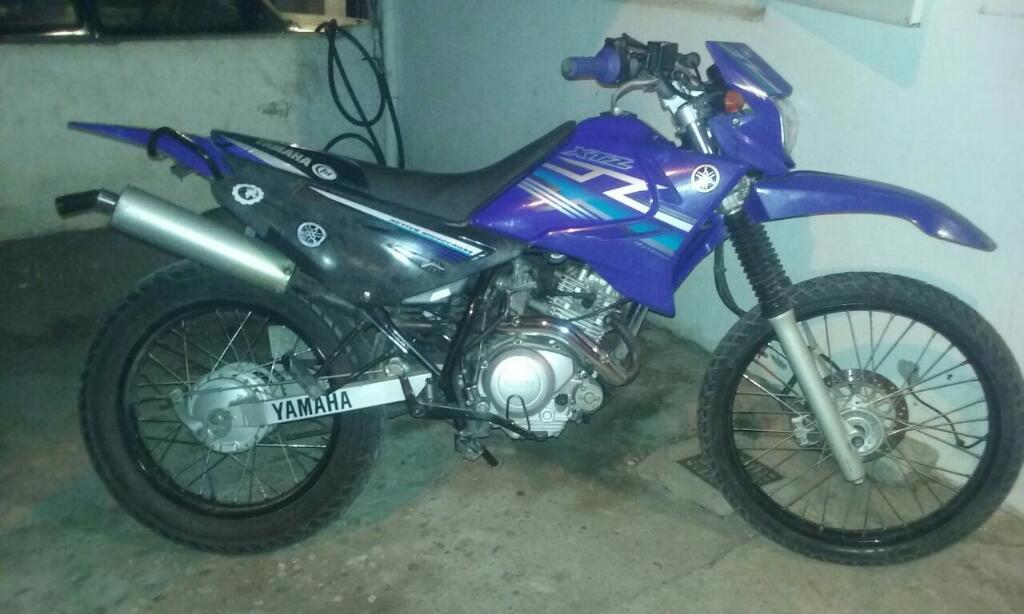 Vendo Yamaha Xtz 125