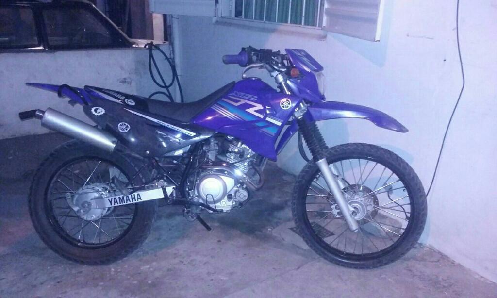 Vendo Yamaha Xtz 125