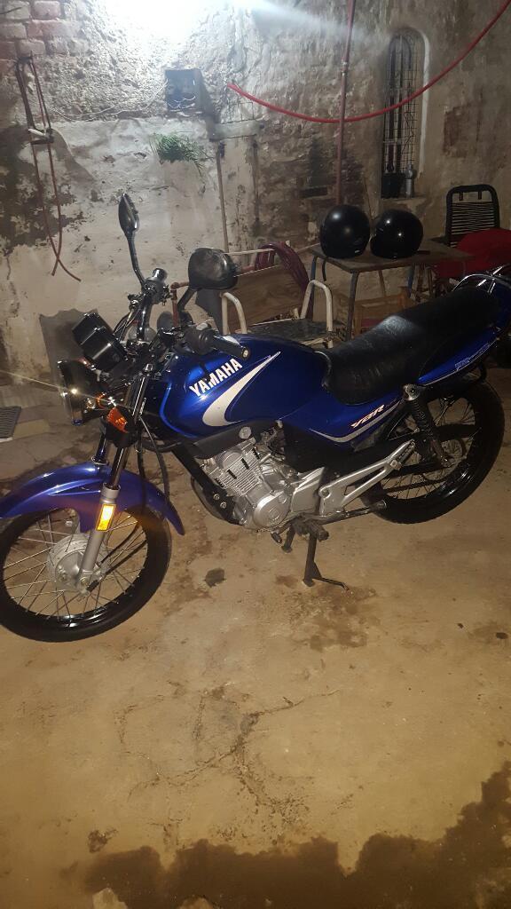 Vendo Ybr Mod 2008
