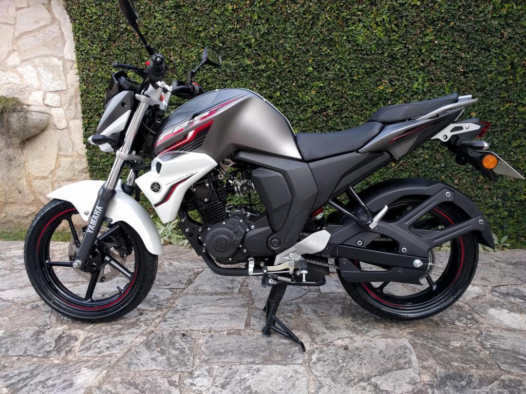 Yamaha Fzs Fi 2.0 Inmaculada 3500km nueva Fz16