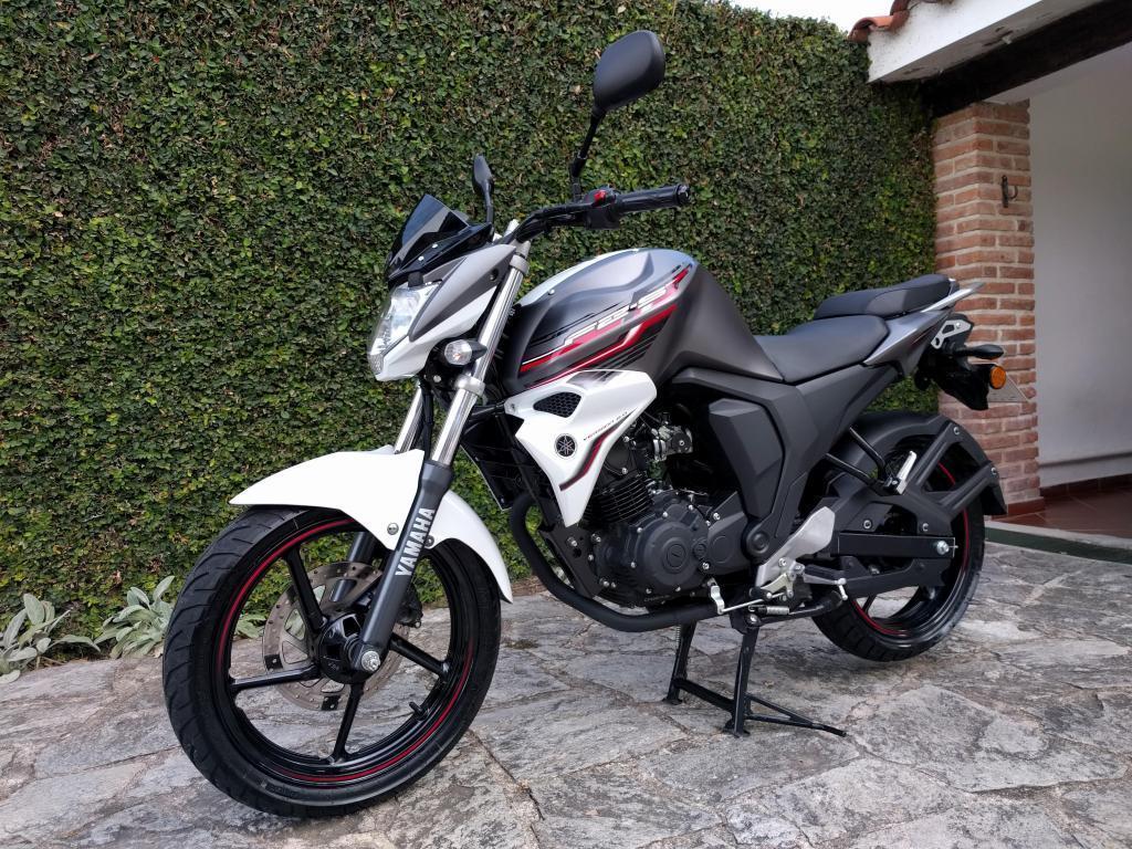 Yamaha Fzs Fi 2.0 Inmaculada 3500km nueva Fz16