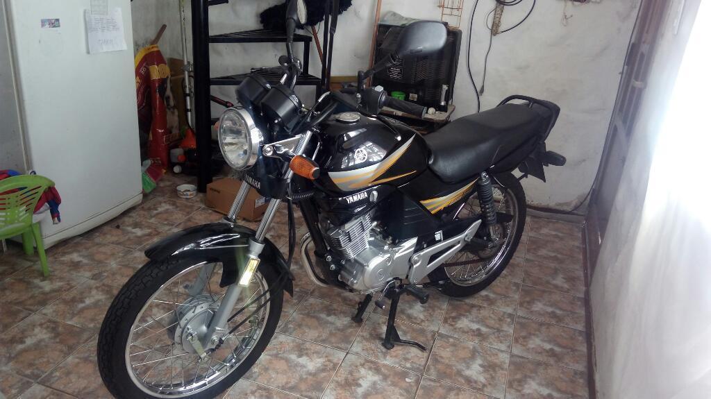 Yamaha Ibr 125 .2016 Exelente Estado