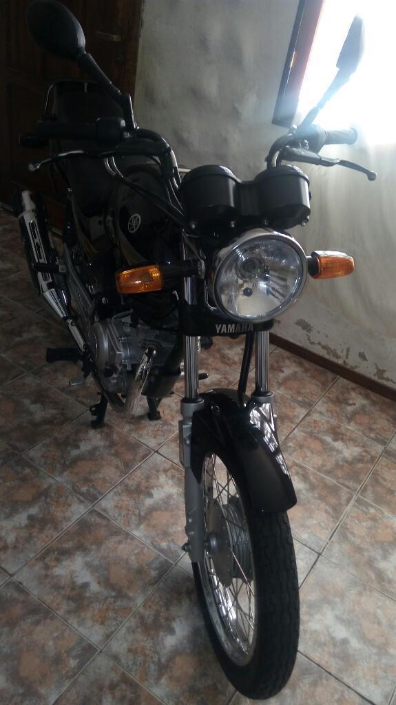 Yamaha Ibr 125 .2016 Exelente Estado