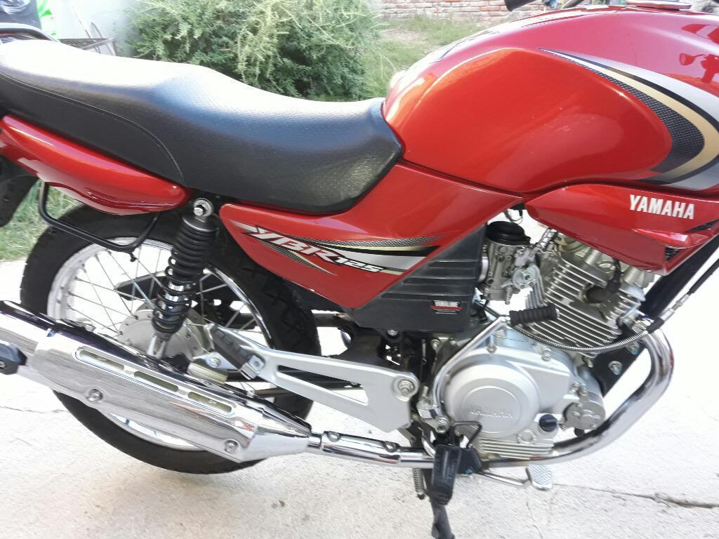 Yamaha Ibr 125