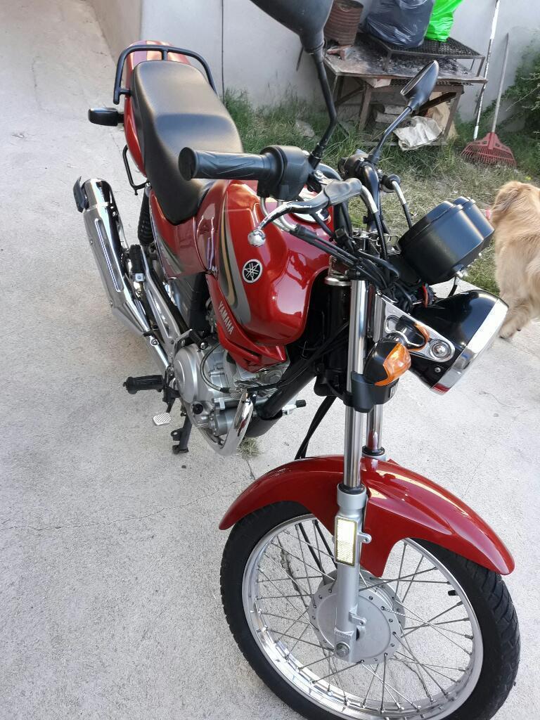 Yamaha Ibr 125