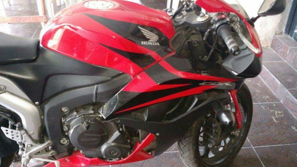 Vendo Cbr 600 Mod 2008