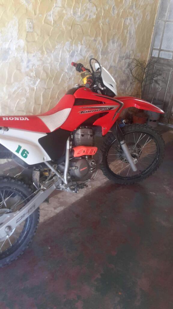 Vendo Tornado 2008 Lmpecable!!