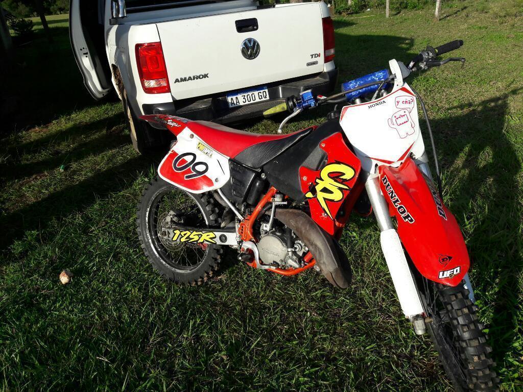 Honda Cr 125