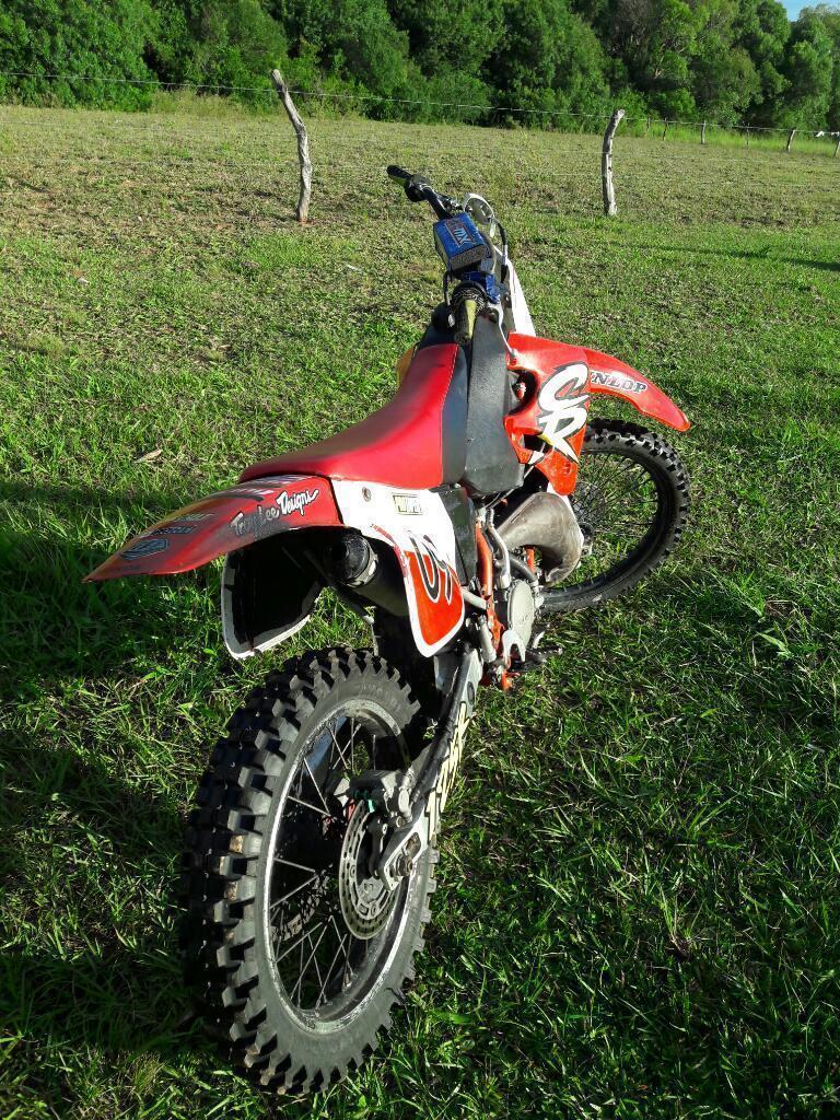 Honda Cr 125