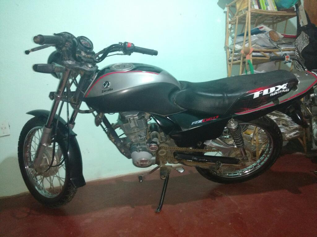 Zanella Rx150 Mod 2013 Perfecto Estado