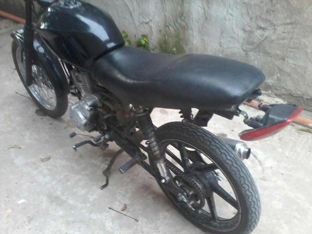 Motomel 150 2014