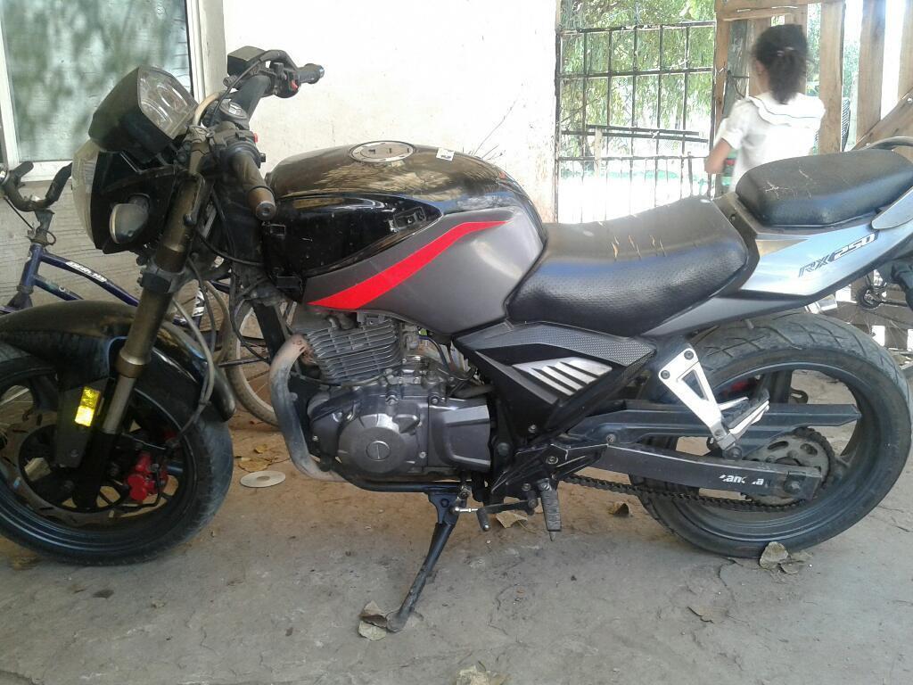 Rx 250cc