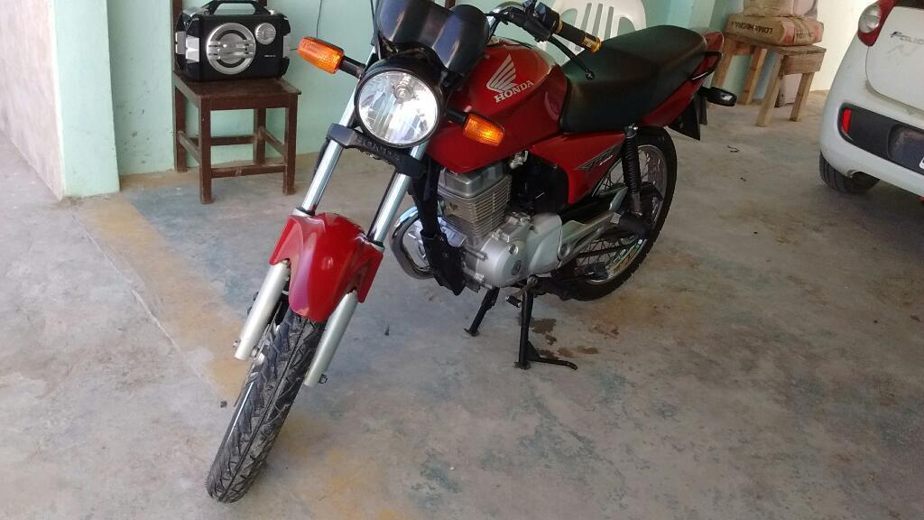 Vendo Honda Titan