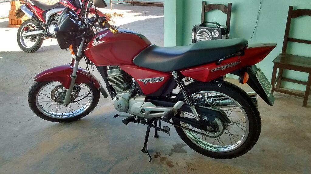 Vendo Honda Titan