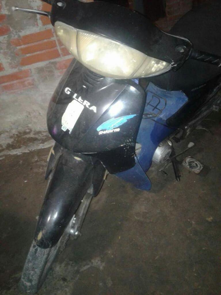 Vendo Moto Gilera Smash 110