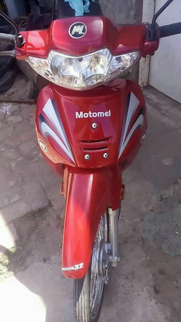Vendo Moto